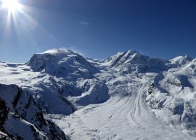 Skiferien in Zermatt